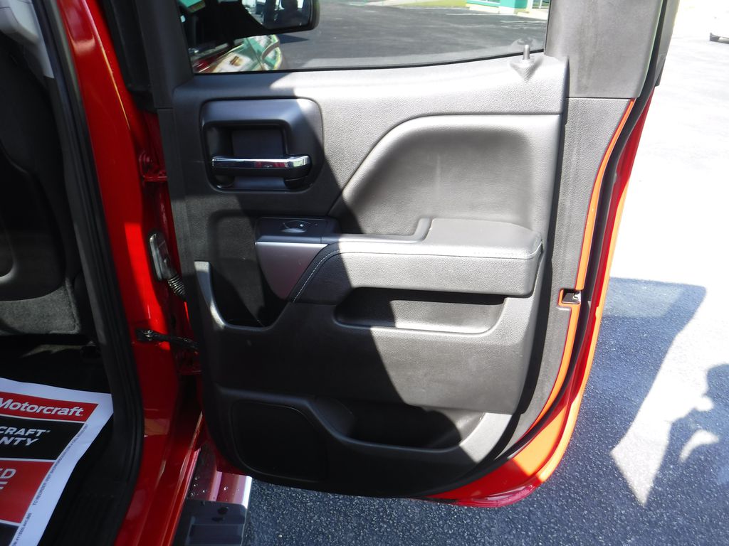 Used 2014 Chevrolet Silverado 1500 Double Cab For Sale